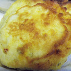 Plantain Fritters (Caribbean)