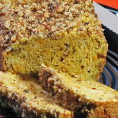 Pumpkin, Parmesan and Walnut Scone Loaf