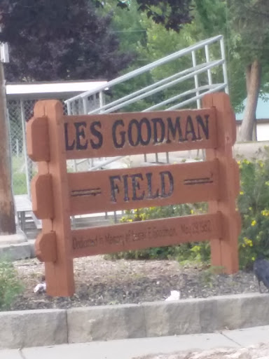 Les Goodman Field