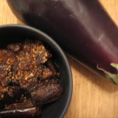 Eggplant (Aubergine) Adobo