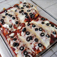 Enchiladas Fantastico