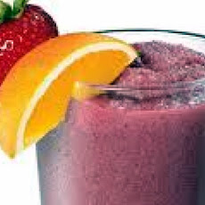 Jamba Juice Banana Berry