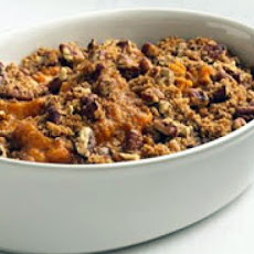 Sweet Potato Casserole VI