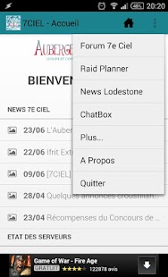 How to get Auberge du 7e Ciel (Officiel) 1.4.9 mod apk for laptop