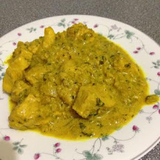 Chicken Methi ( Chicken With Dried Fenugreek Leaves)