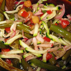 Two Bean Salad
