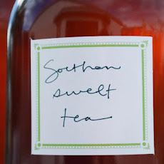 Sweet Tea Recipe