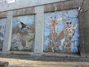 Animal Murals