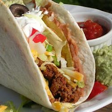 Double Decker Tacos