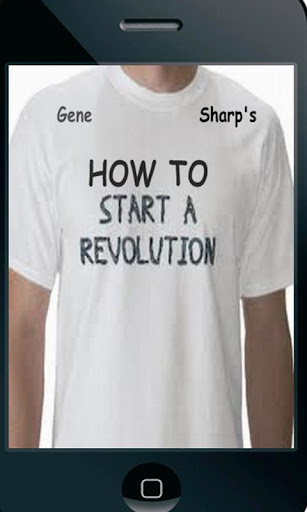 How To Start a Revolution