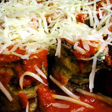 Awesome Eggplant Rollatine