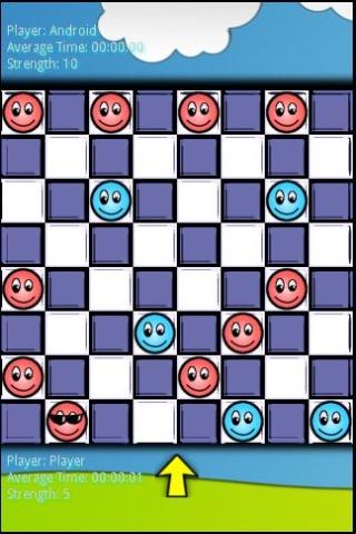 Checkerzzz Pro-Checkers Game