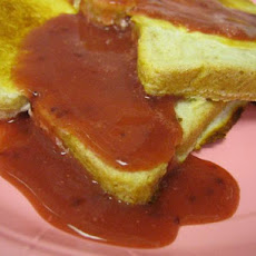 Fruit Syrup