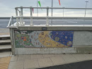 Beach Mosaic @ Porth Eirias