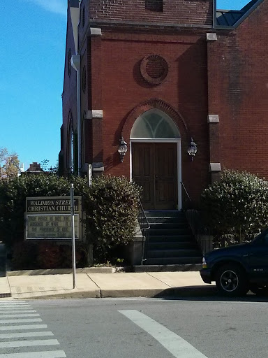 Waldron Street Christian Church  