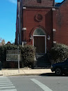 Waldron Street Christian Church  