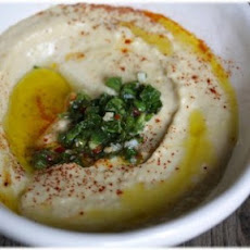 Greek Hummus