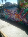 Grafiti Urbano