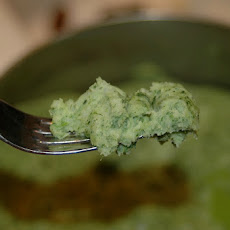 Wild Green Potatoes