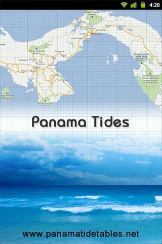 Panama Tides