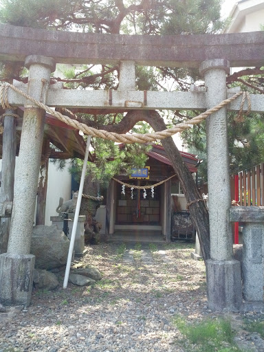 十文字稲荷神社