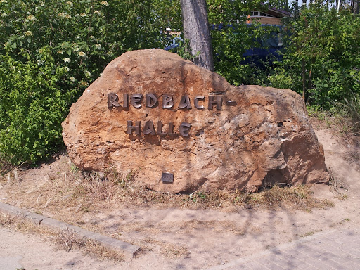 Riedbach Halle