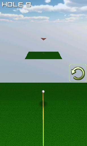 One Shot Putting Golf 2