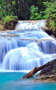 How to get Waterfall HD Live Wallpaper 15.0 unlimited apk for bluestacks