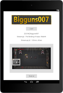 How to install Bigguns007 Stream lastet apk for android