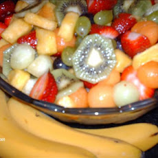 Fresh Fruit Salad