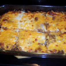 Burrito Bake