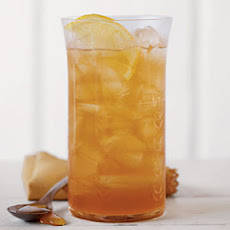 Ginger-and-Honey Sweet Tea