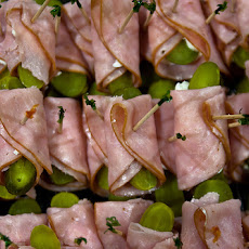 Ham Roll Ups