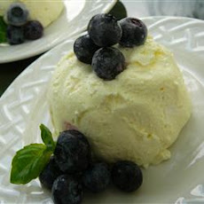 Chilled Lemonade Dessert