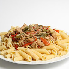 Creamy Chicken Tequila Pasta