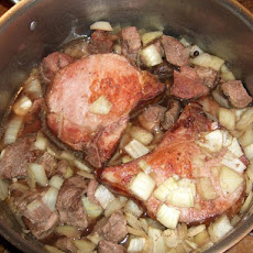Karelian Hot Pot