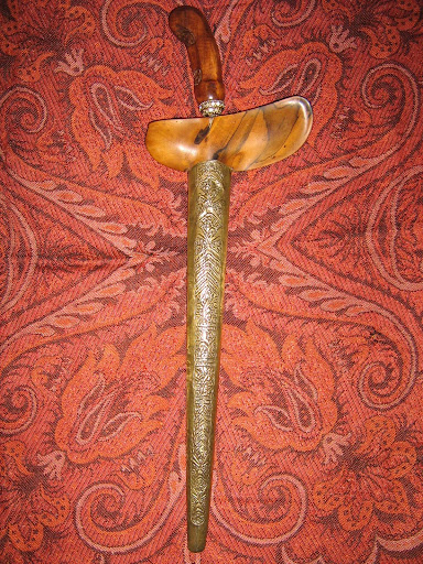 Java Keris 004 Yogjakarta