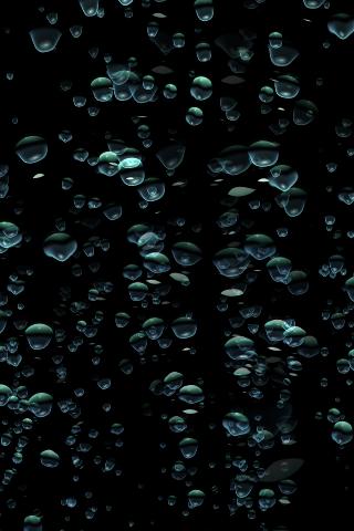 【免費個人化App】Bubbles Live Wallpaper-APP點子