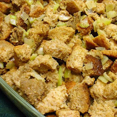 Betty Crocker's Classic Bread Turkey Stuffing