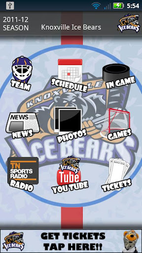 The Knoxville Ice Bears