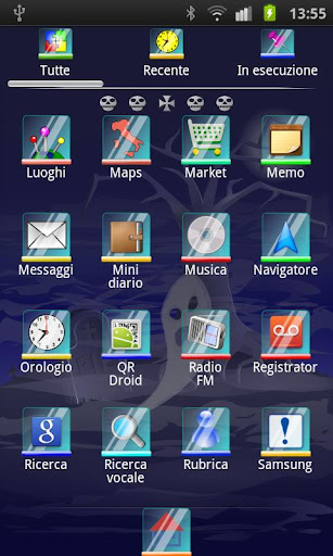 免費下載個人化APP|R.I.P. GO Theme for Halloween app開箱文|APP開箱王