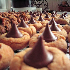 Kissy Cookies