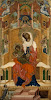 Mary Enthroned with the Child (Glatz Madonna)