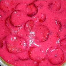 Diabetic Strawberry Pie