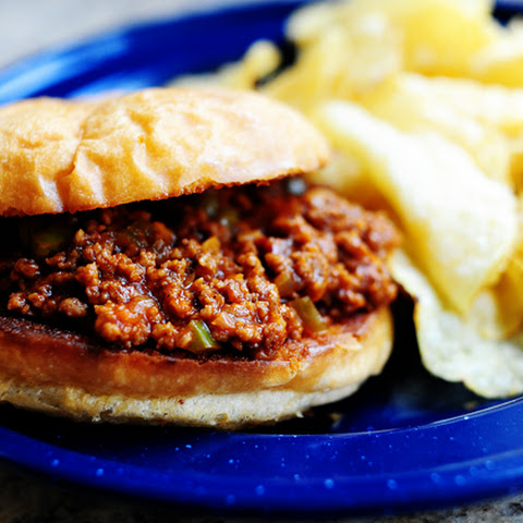 10 Best Sloppy Joes Mustard Ketchup Brown Sugar Recipes | Yummly