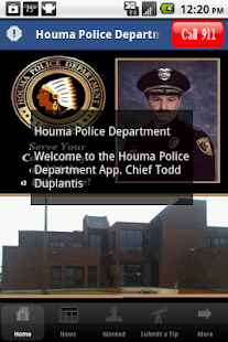 How to install Houma Police Department 1.8 apk for laptop