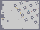 Thumbnail of the map 'Doodles of a Yankee'