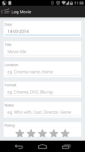 How to install Movie Log lastet apk for pc
