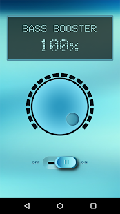 How to mod Bass Booster 1.6.1 apk for pc