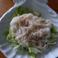 Lime and Sesame Dressing